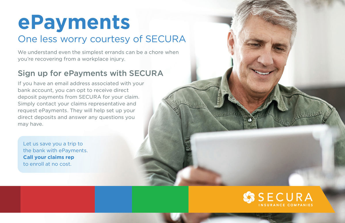ePayments Info Card